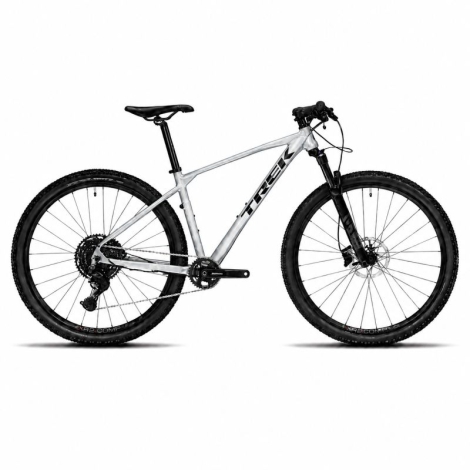 Bicicleta React Shimano Cues Cromo