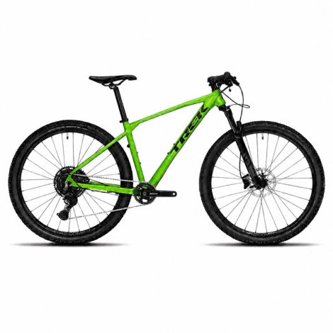 Bicicleta React Shimano Cues Green